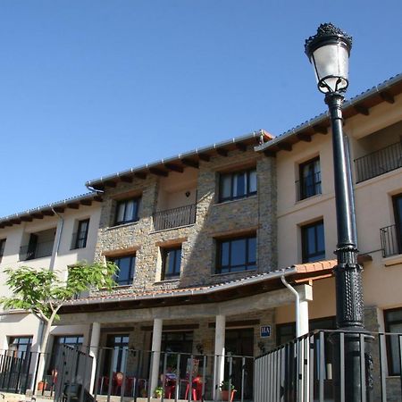 特耶多尔酒店 Las Almunias 外观 照片