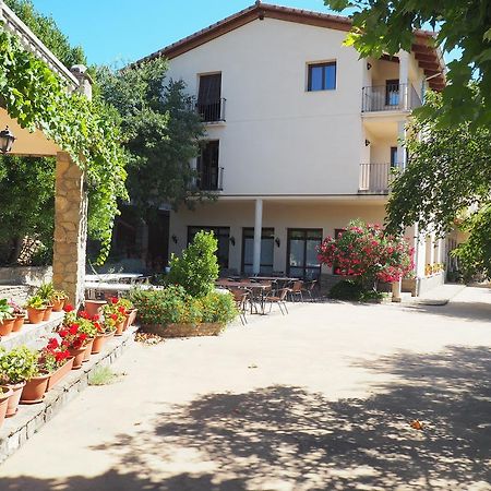 特耶多尔酒店 Las Almunias 外观 照片