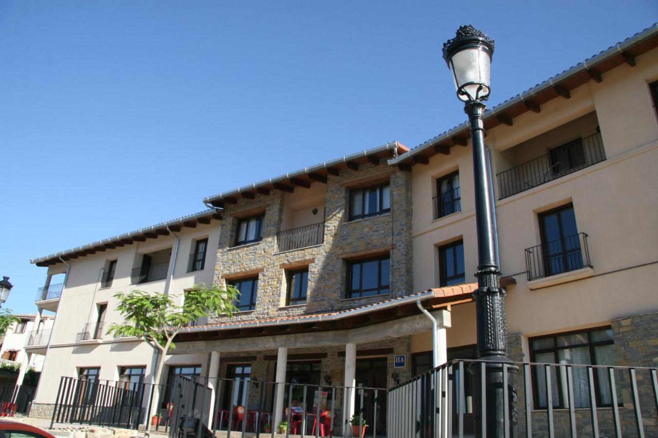特耶多尔酒店 Las Almunias 外观 照片