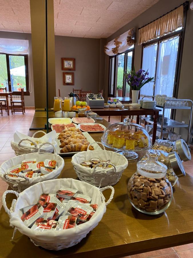 特耶多尔酒店 Las Almunias 外观 照片