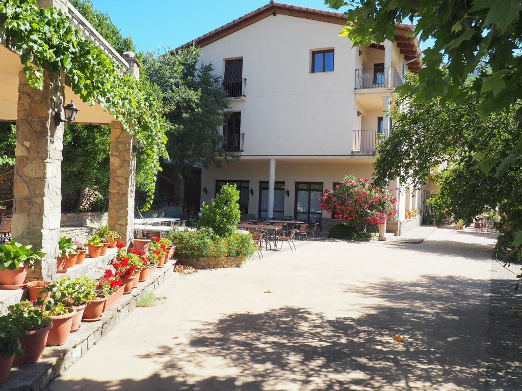特耶多尔酒店 Las Almunias 外观 照片