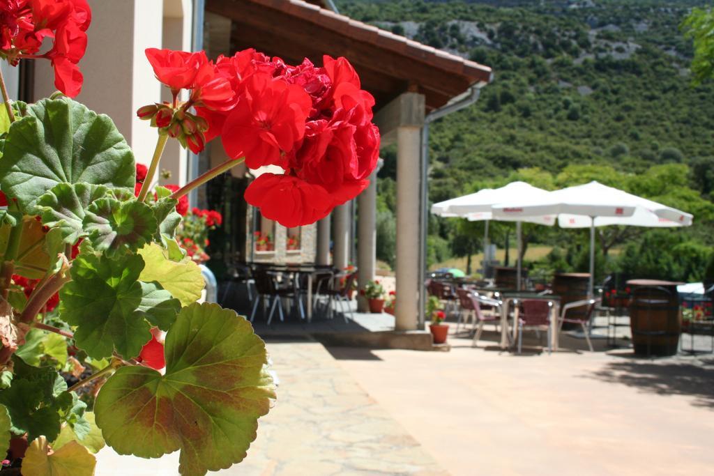 特耶多尔酒店 Las Almunias 外观 照片