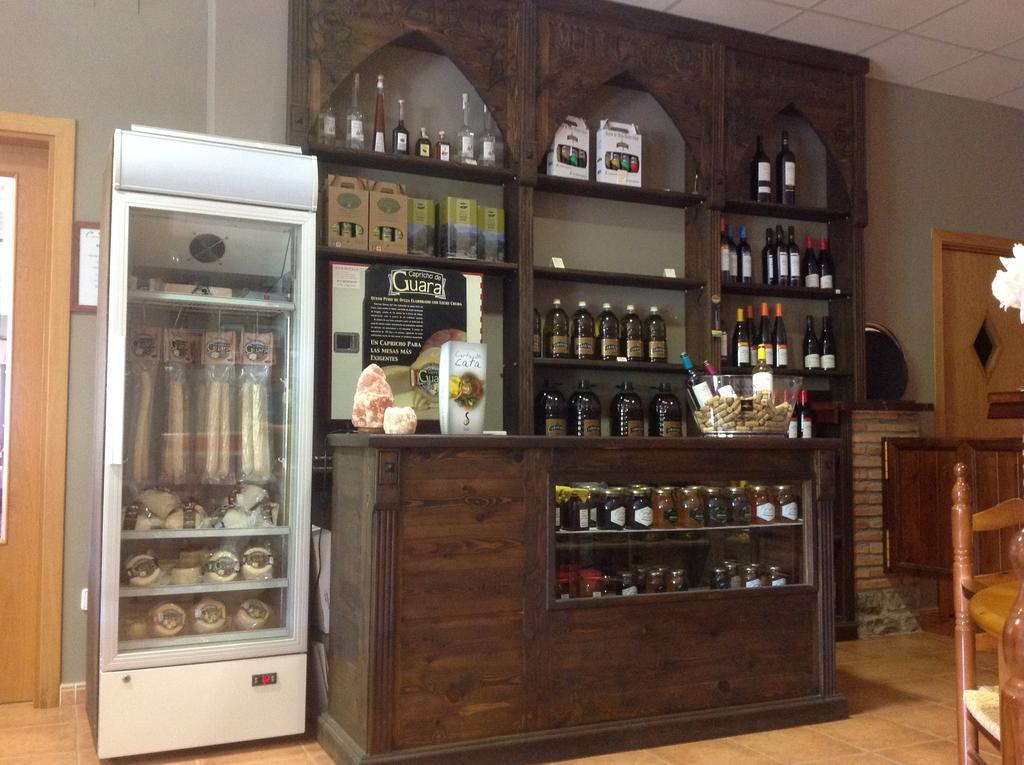 特耶多尔酒店 Las Almunias 外观 照片