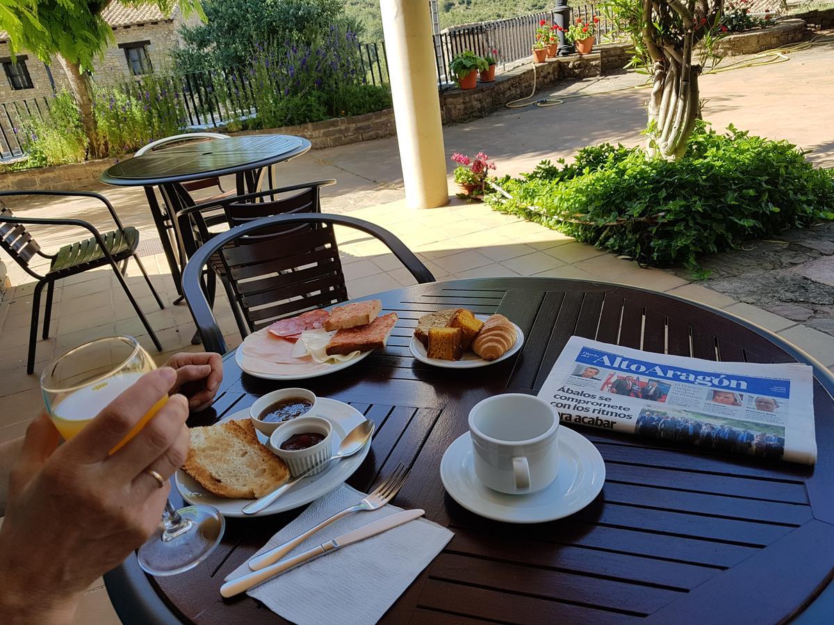 特耶多尔酒店 Las Almunias 外观 照片